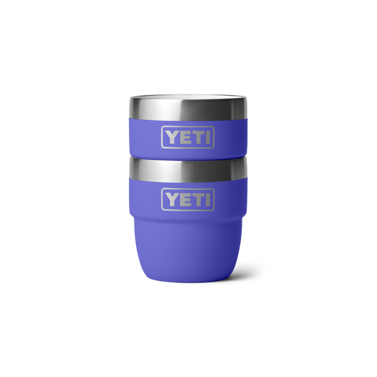 YETI Rambler 4 oz Stackable Cups (2 pack)