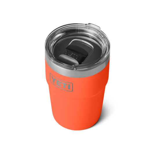 Yeti 16 Oz Stackable Cup With Magslider Lid
