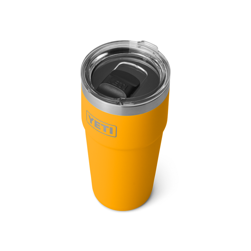 Load image into Gallery viewer, Yeti Rambler 20 Oz Stackable Cup
