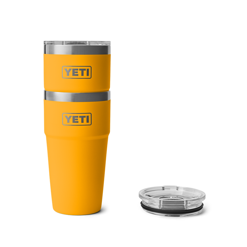 Load image into Gallery viewer, Yeti Rambler 20 Oz Stackable Cup
