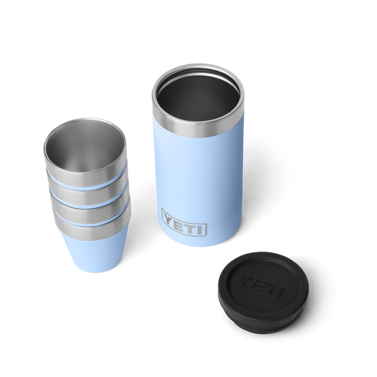 YETI Rambler Shot Glasses with Carrying Case