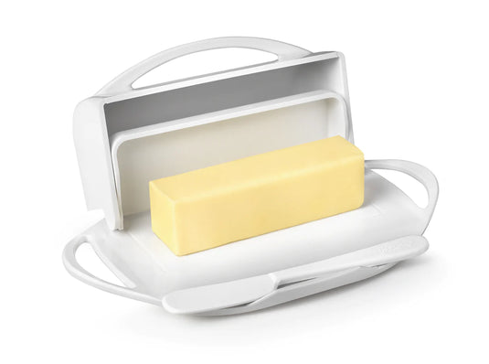 Butterie The Flip-Top Butter Dish