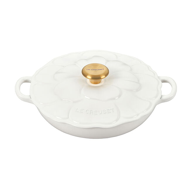 Load image into Gallery viewer, Le Creuset Signature Petal Braiser
