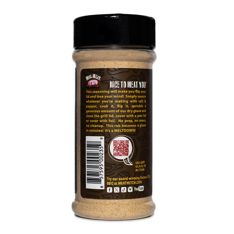 Load image into Gallery viewer, Meat Mich: Yaki Bomb Dry Glaze 6.2 oz
