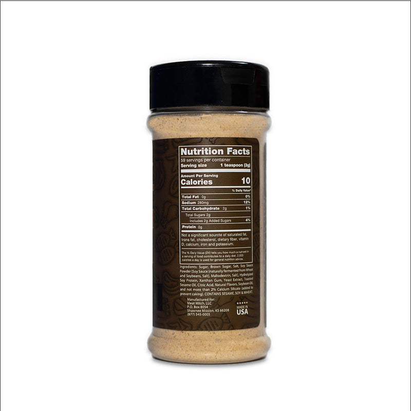 Load image into Gallery viewer, Meat Mich: Yaki Bomb Dry Glaze 6.2 oz
