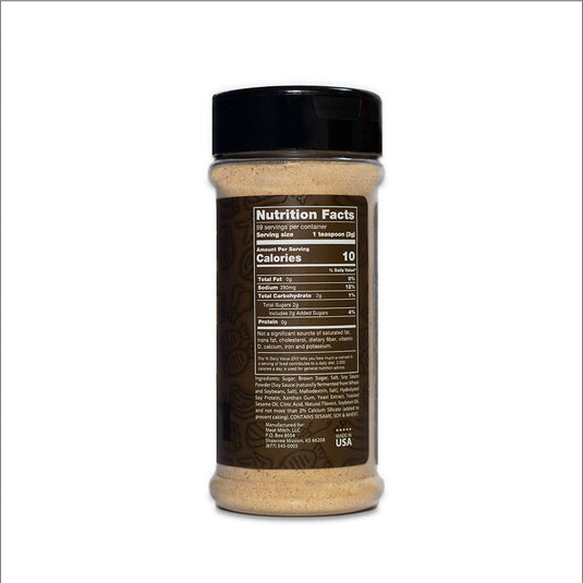 Meat Mich: Yaki Bomb Dry Glaze 6.2 oz