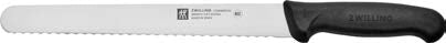Zwilling Commercial 10" Slicing Knife - Serrated Edge