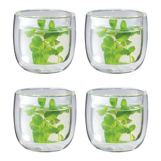 ZWILLING SORRENTO 4-pc Tea Glass Set