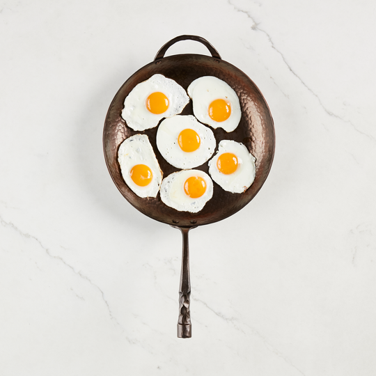 Load image into Gallery viewer, Smithey Ironware Deep Farmhouse Skillet
