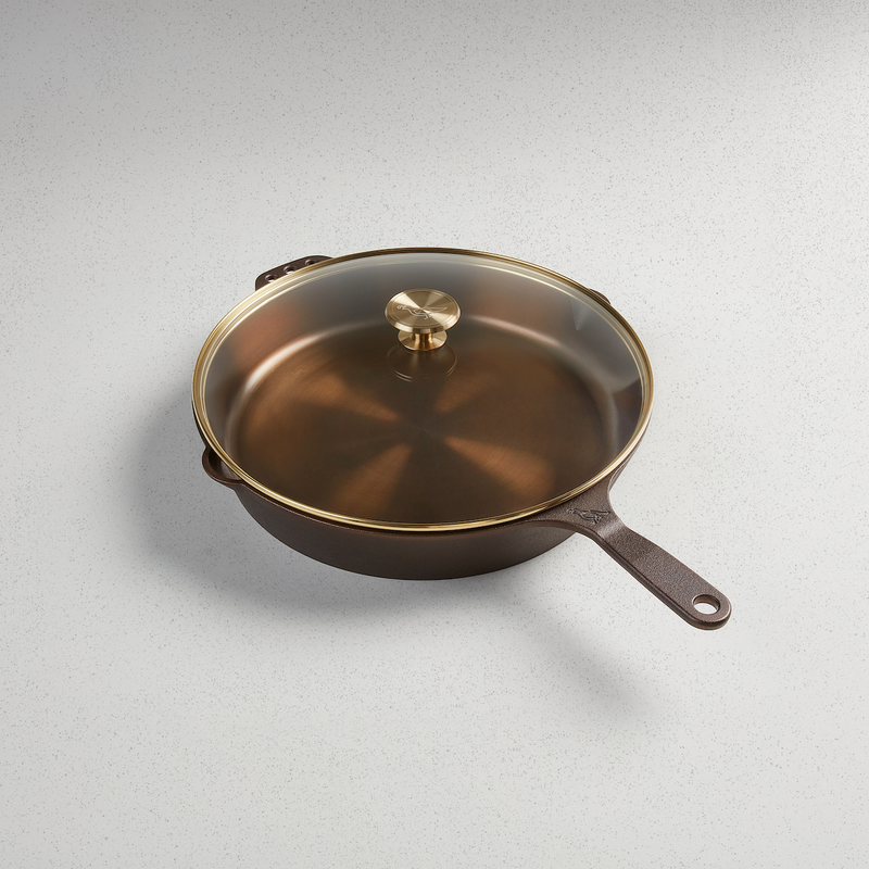 Load image into Gallery viewer, Smithey Ironware Glass Lid
