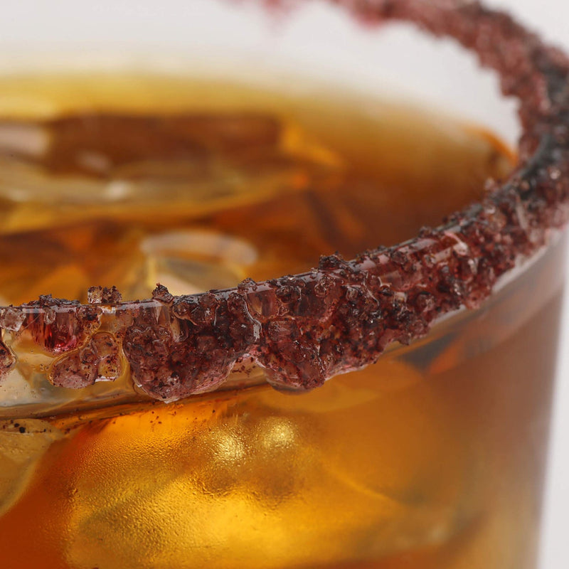 Load image into Gallery viewer, Creative Mixology Tropical Hibiscus Sugar Cocktail Rimmer
