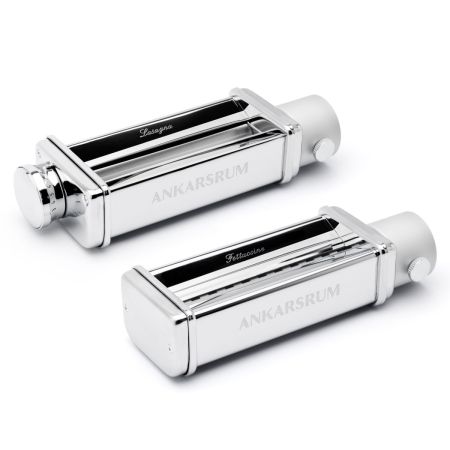 Ankarsrum Pasta Roller and Fettuccine Cutter Set  1220  *Ships within 24 hours
