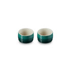 Le Creuset Straight Wall Ramekin Set of 2