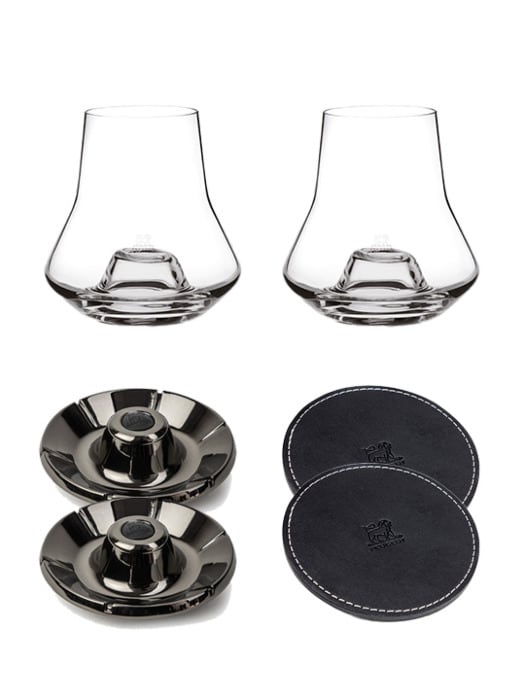 Peugeot Whiskey Experience Gift Set