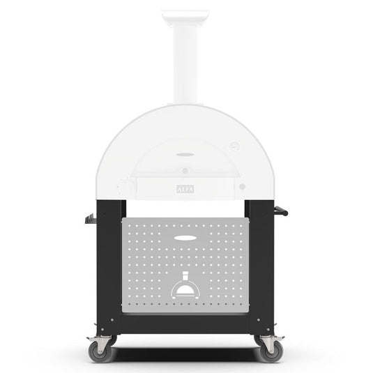 Alfa Moderno 2 Pizze - Natural Gas