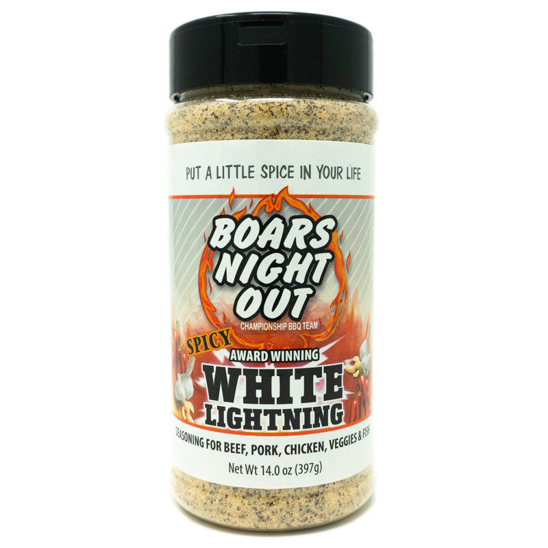 Load image into Gallery viewer, Boars Night Out Spicy White Lightning
