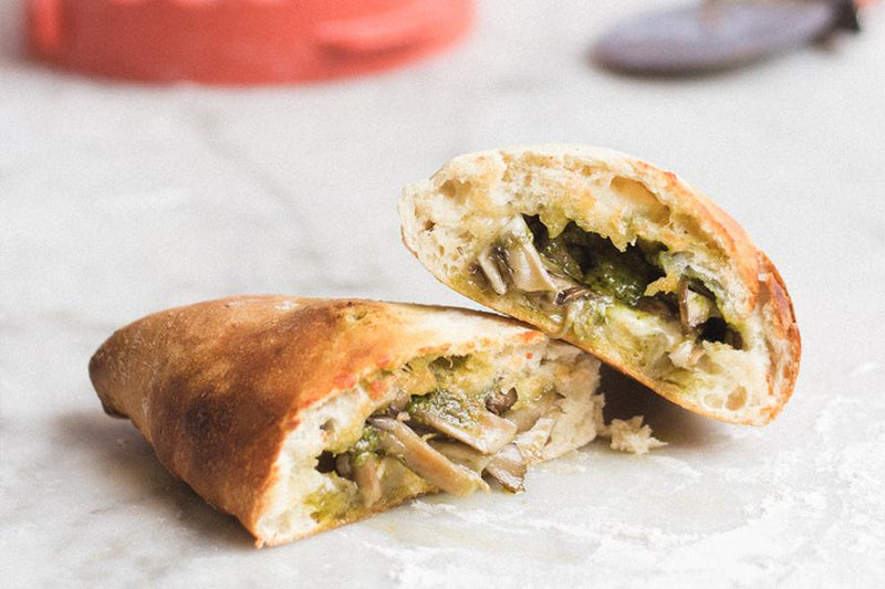 Load image into Gallery viewer, Pizzacraft Calzone Press
