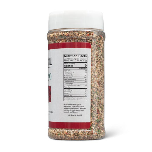 Cattleman's Grill Italiano Seasoning, 10oz