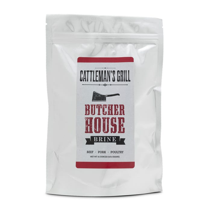 Load image into Gallery viewer, Cattleman's Grill Butcher House AP Brine - 16 ounces
