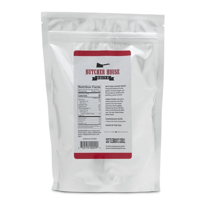 Load image into Gallery viewer, Cattleman's Grill Butcher House AP Brine - 16 ounces
