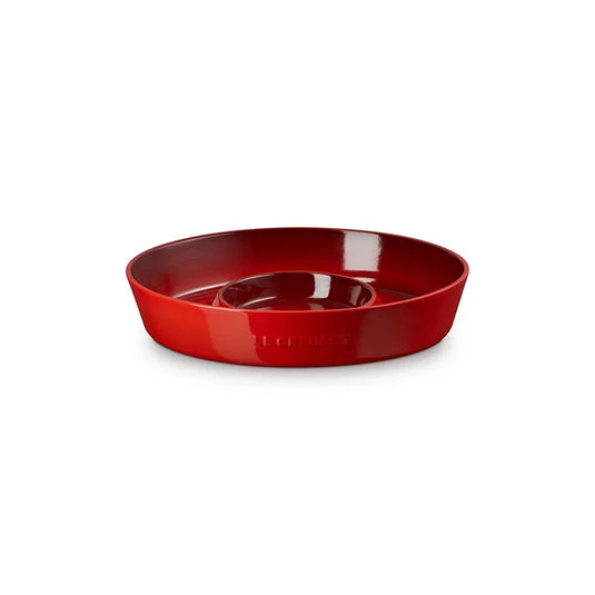 Le Creuset Signature Oval Chip & Dip Platter