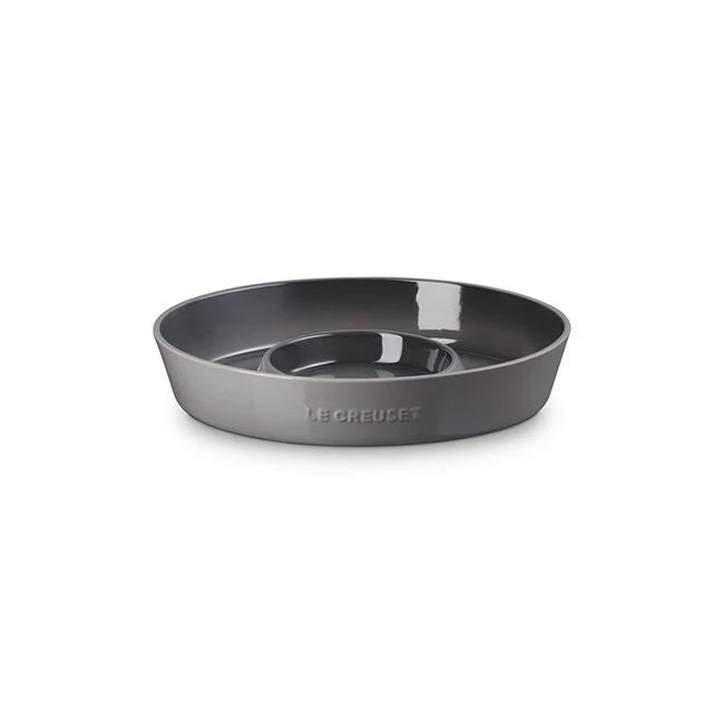 Load image into Gallery viewer, Le Creuset Signature Oval Chip &amp; Dip Platter
