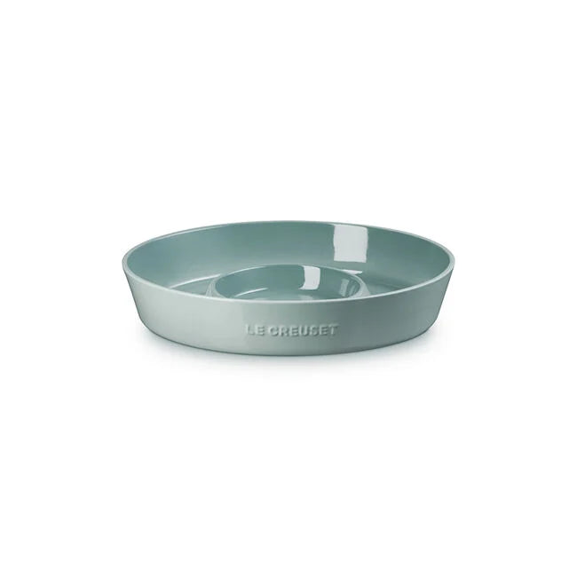 Load image into Gallery viewer, Le Creuset Signature Oval Chip &amp; Dip Platter
