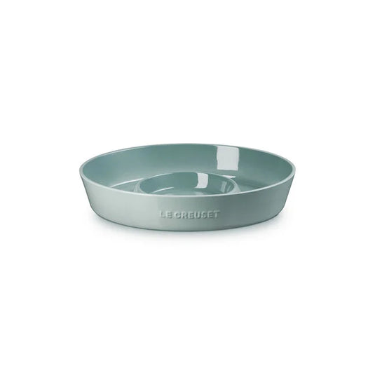 Le Creuset Signature Oval Chip & Dip Platter