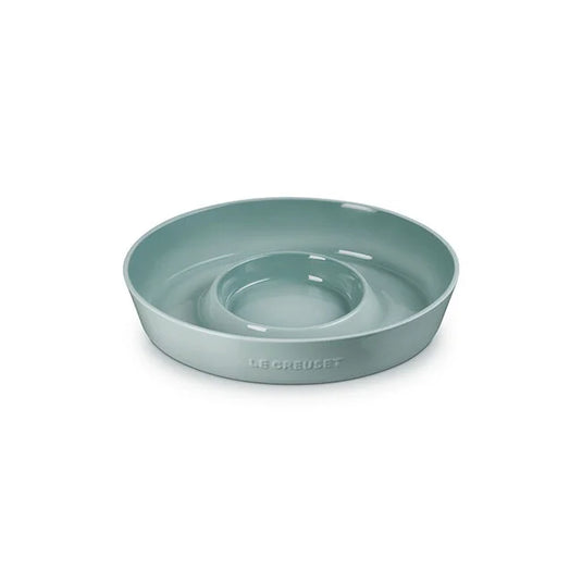 Le Creuset Signature Oval Chip & Dip Platter