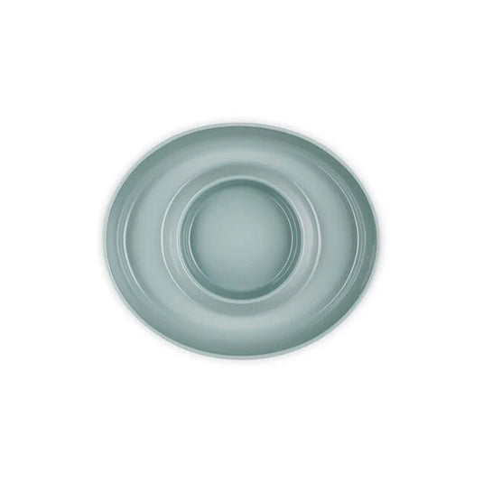 Le Creuset Signature Oval Chip & Dip Platter