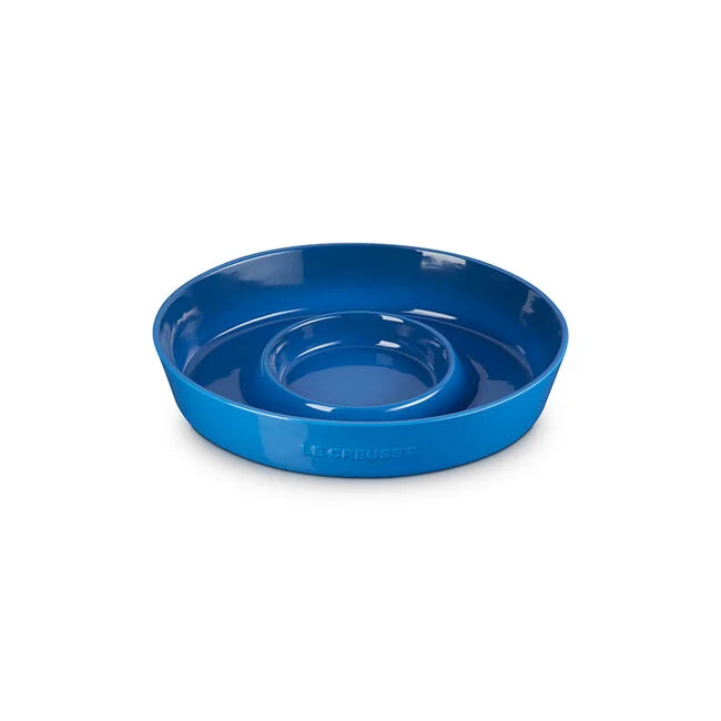 Load image into Gallery viewer, Le Creuset Signature Oval Chip &amp; Dip Platter
