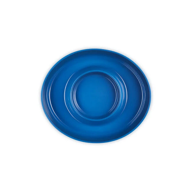 Load image into Gallery viewer, Le Creuset Signature Oval Chip &amp; Dip Platter
