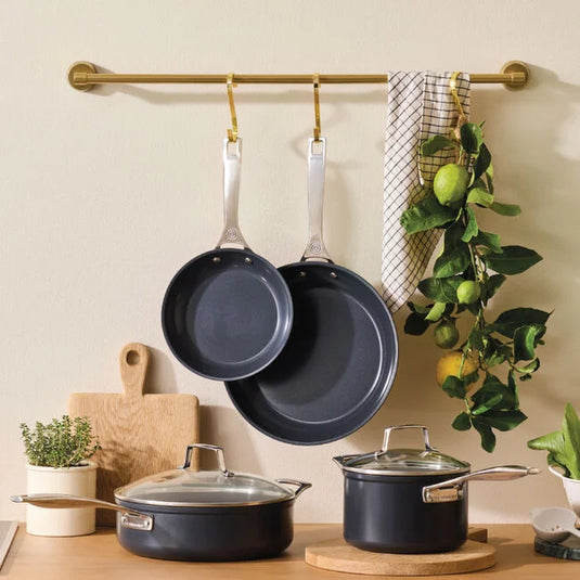Le Creuset Essential Non-stick Ceramic 6-Piece Set