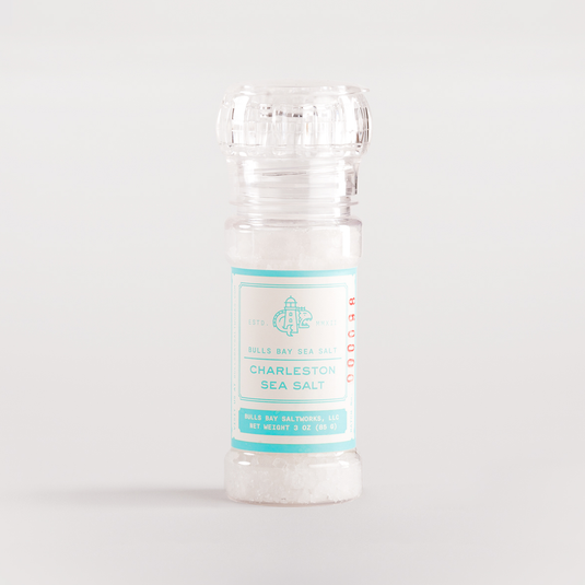 Bulls Bay Saltworks: Charleston Sea Salt