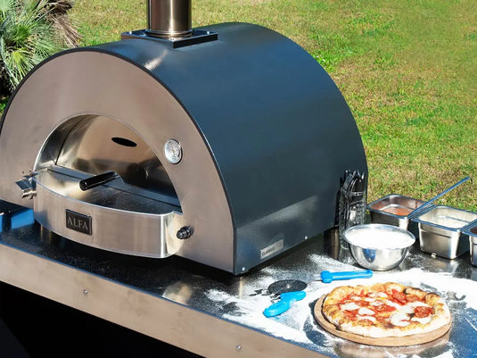 Alfa Classico 2 Pizze - Gas