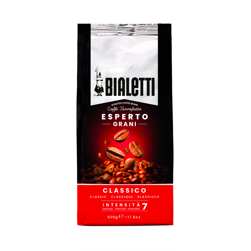 Load image into Gallery viewer, Bialetti Classico Coffee Beans - 17.6 oz
