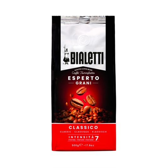 Bialetti Classico Coffee Beans - 17.6 oz
