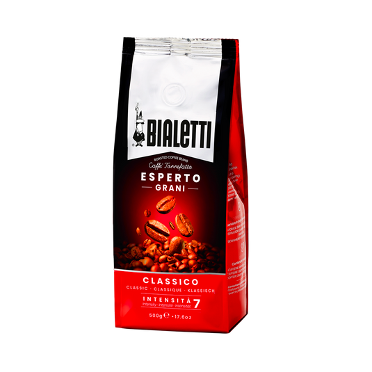Bialetti Classico Coffee Beans - 17.6 oz