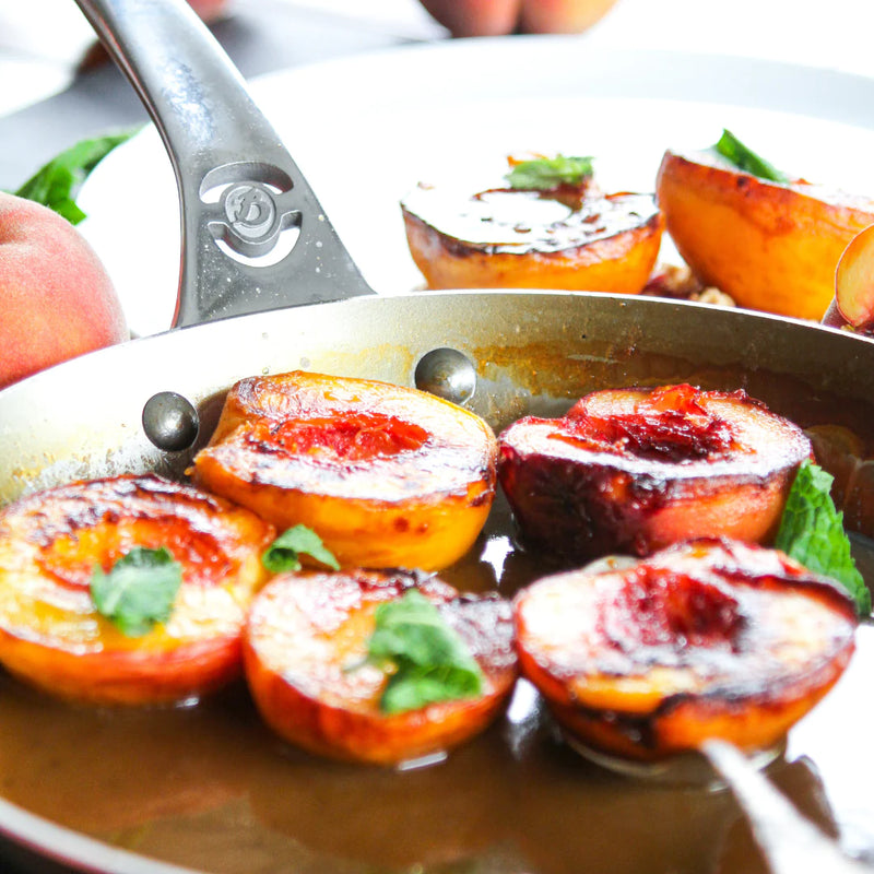 Load image into Gallery viewer, de Buyer MINERAL B PRO Carbon Steel Fry Pan
