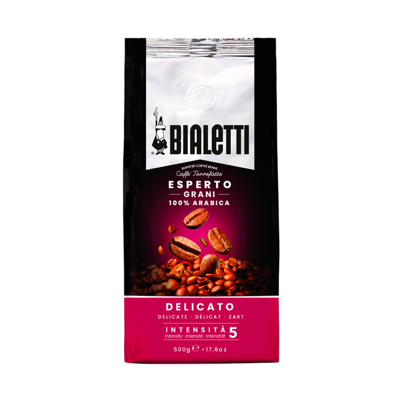 Load image into Gallery viewer, Bialetti Delicato Coffee Beans - 17.6 oz
