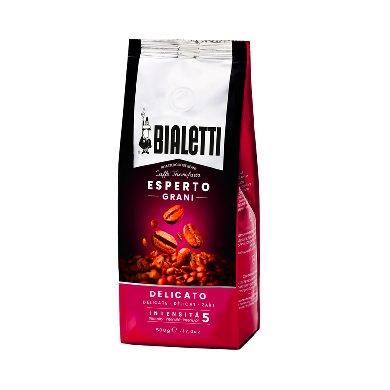 Load image into Gallery viewer, Bialetti Delicato Coffee Beans - 17.6 oz
