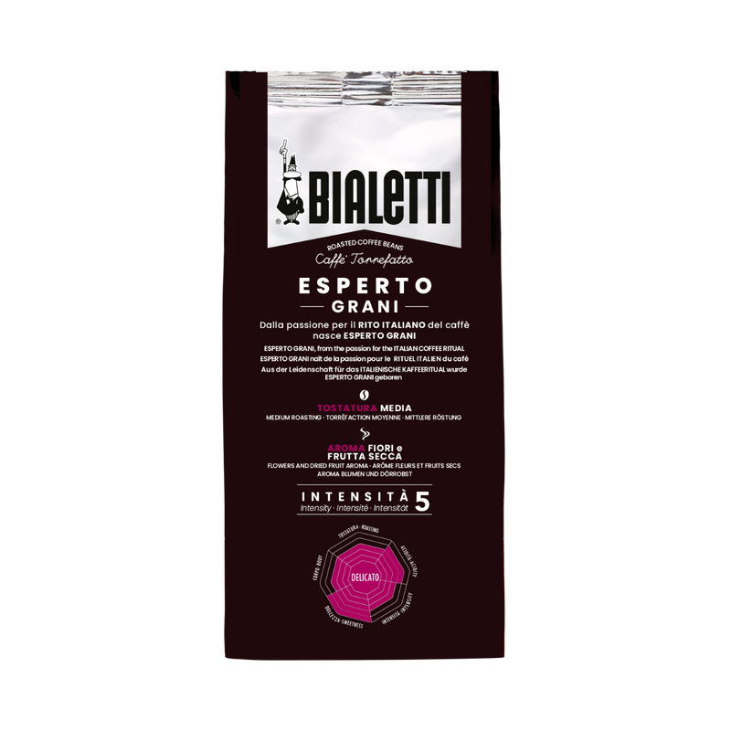 Load image into Gallery viewer, Bialetti Delicato Coffee Beans - 17.6 oz
