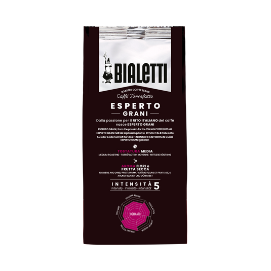Bialetti Delicato Coffee Beans - 17.6 oz