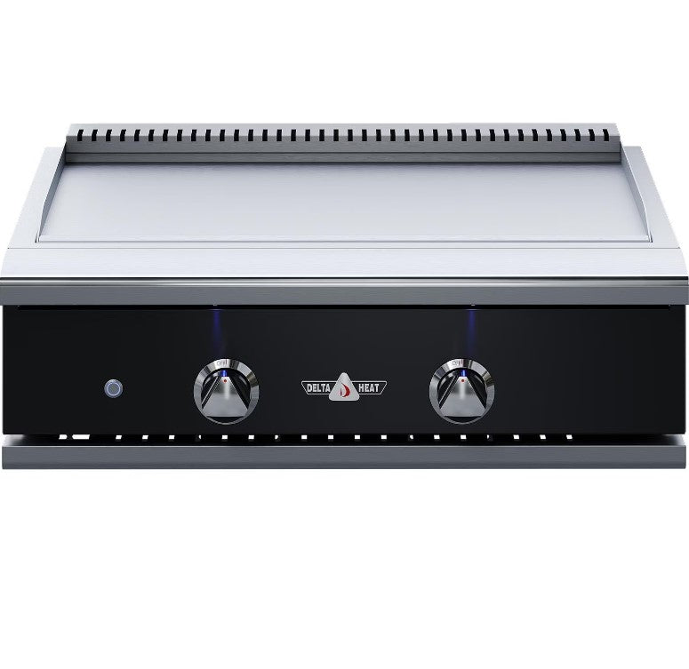 Load image into Gallery viewer, Delta Heat 32” Teppanyaki Flat Top Griddle
