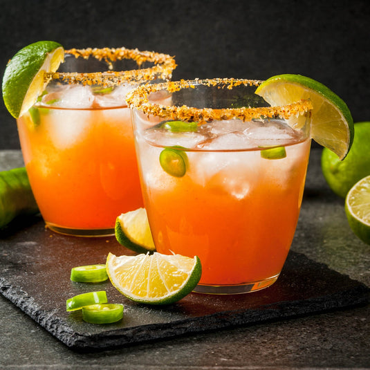 Creative Mixology Chili Lime Margarita Salt Cocktail Rimmer