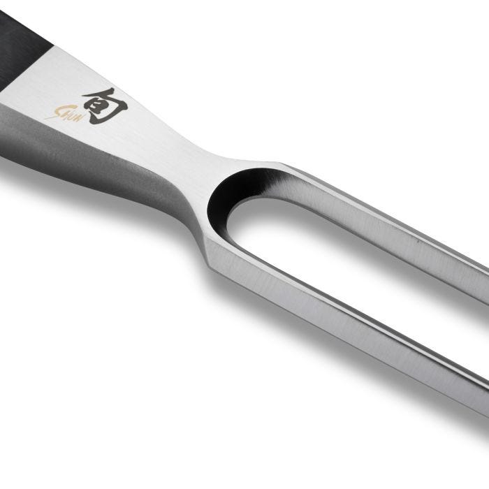 Load image into Gallery viewer, Shun Classic 6.5" Carving Fork
