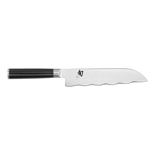 Shun Classic 7" Master Serrated Utility Knife