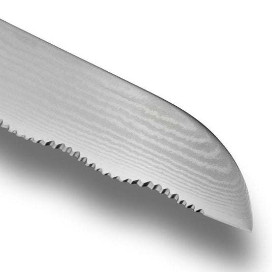 Shun Classic 7" Master Serrated Utility Knife