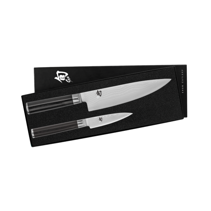 Load image into Gallery viewer, Shun Classic 2-Piece Starter Set
