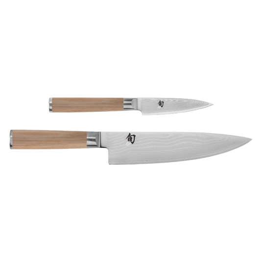 Shun Classic Blonde 2-Piece Starter Set